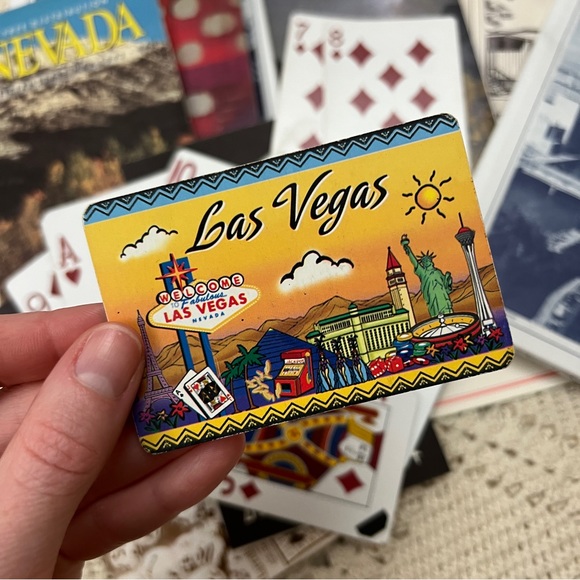 Nevada + casino paper ephemera + maps - Picture 13 of 14